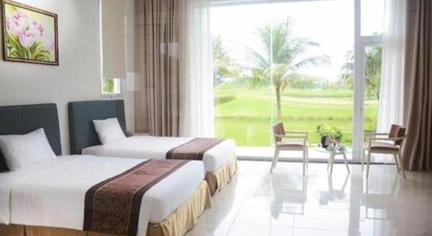 Diamond Bay Golf And Villas Nha Trang Exterior foto